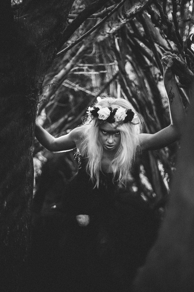 Horror photography in bristol