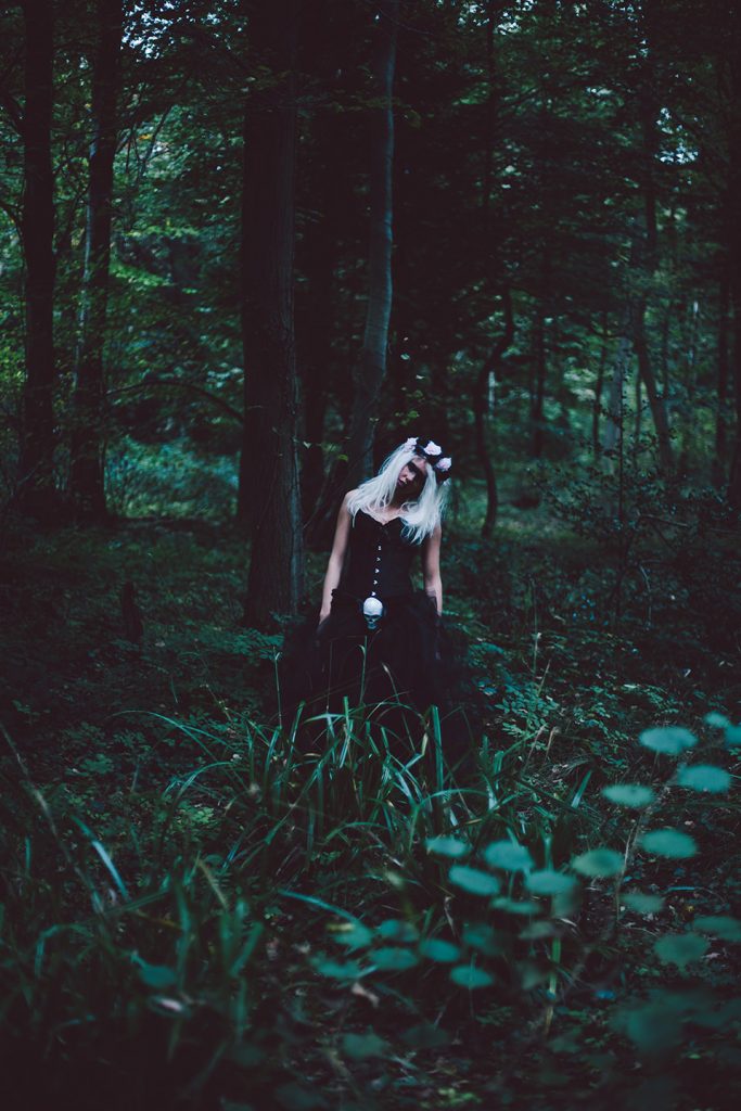 Horror photography in bristol