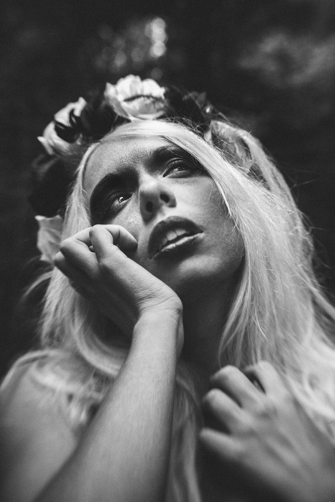 Horror photography in bristol
