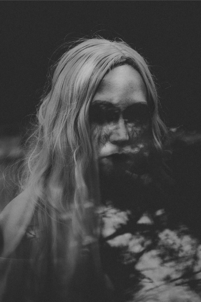 Dark portraits