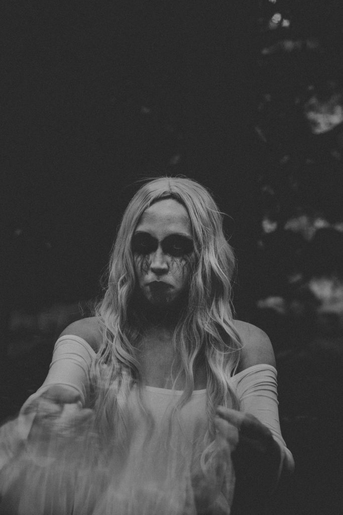 Dark portraits