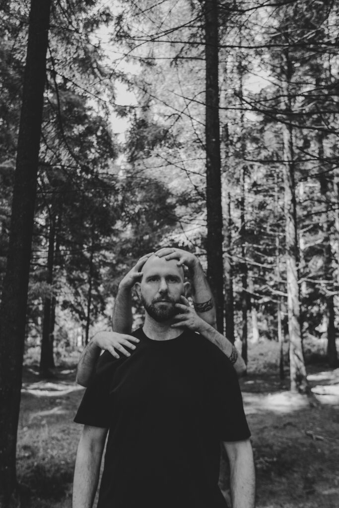 Entropic Rot Band Photography